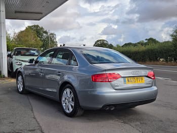 Used Audi A4 2010 for sale - 79517125: Photo