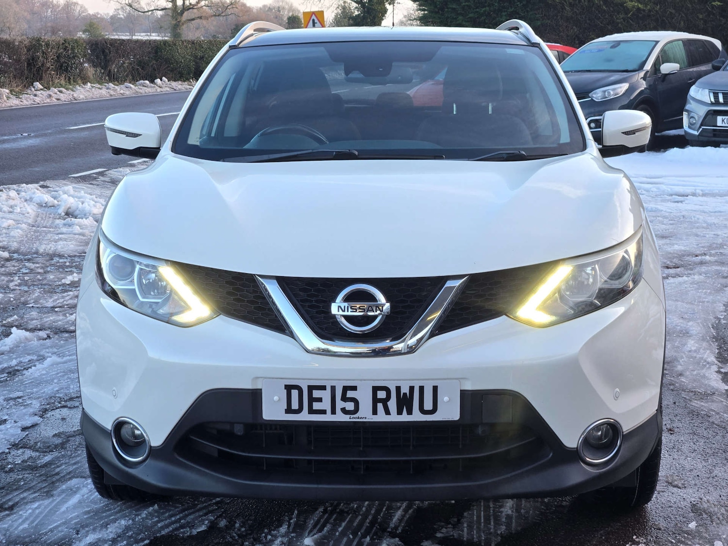 Used Nissan Qashqai 2015 for sale - 77164263: Photo 10
