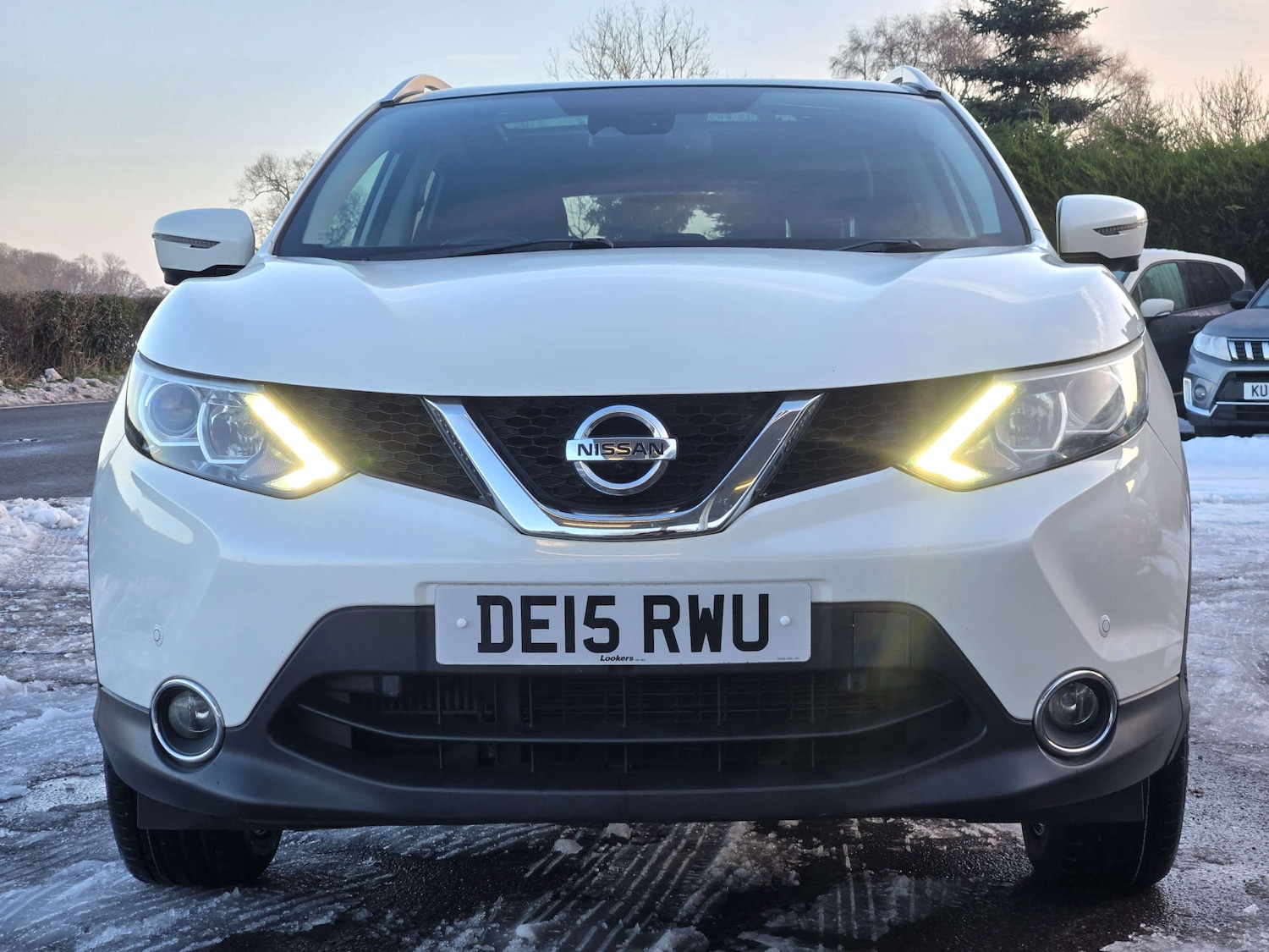 Used Nissan Qashqai 2015 for sale - 77164263: Photo 11
