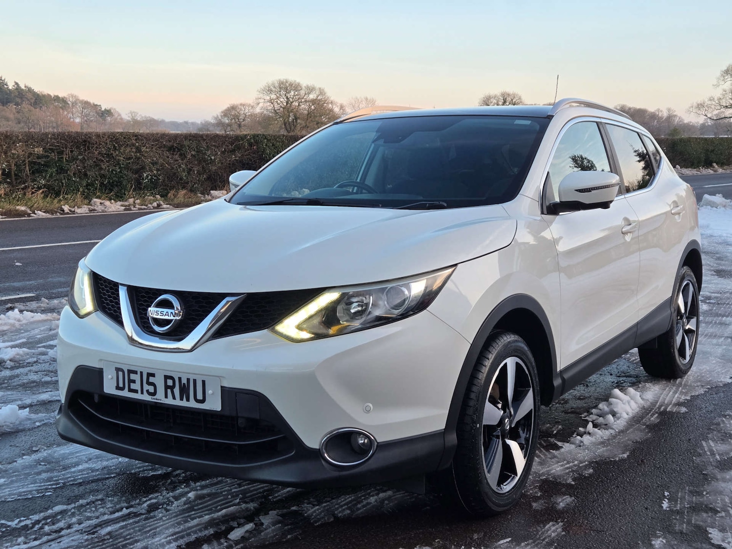 Used Nissan Qashqai 2015 for sale - 77164263: Photo 12