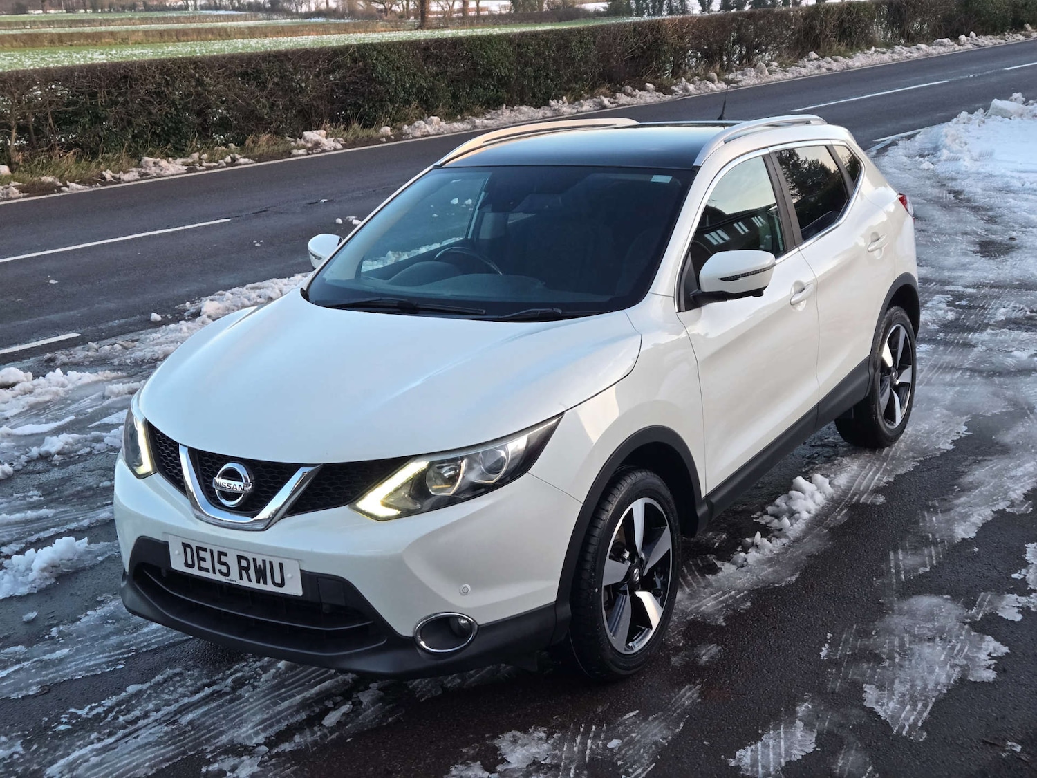 Used Nissan Qashqai 2015 for sale - 77164263: Photo 13