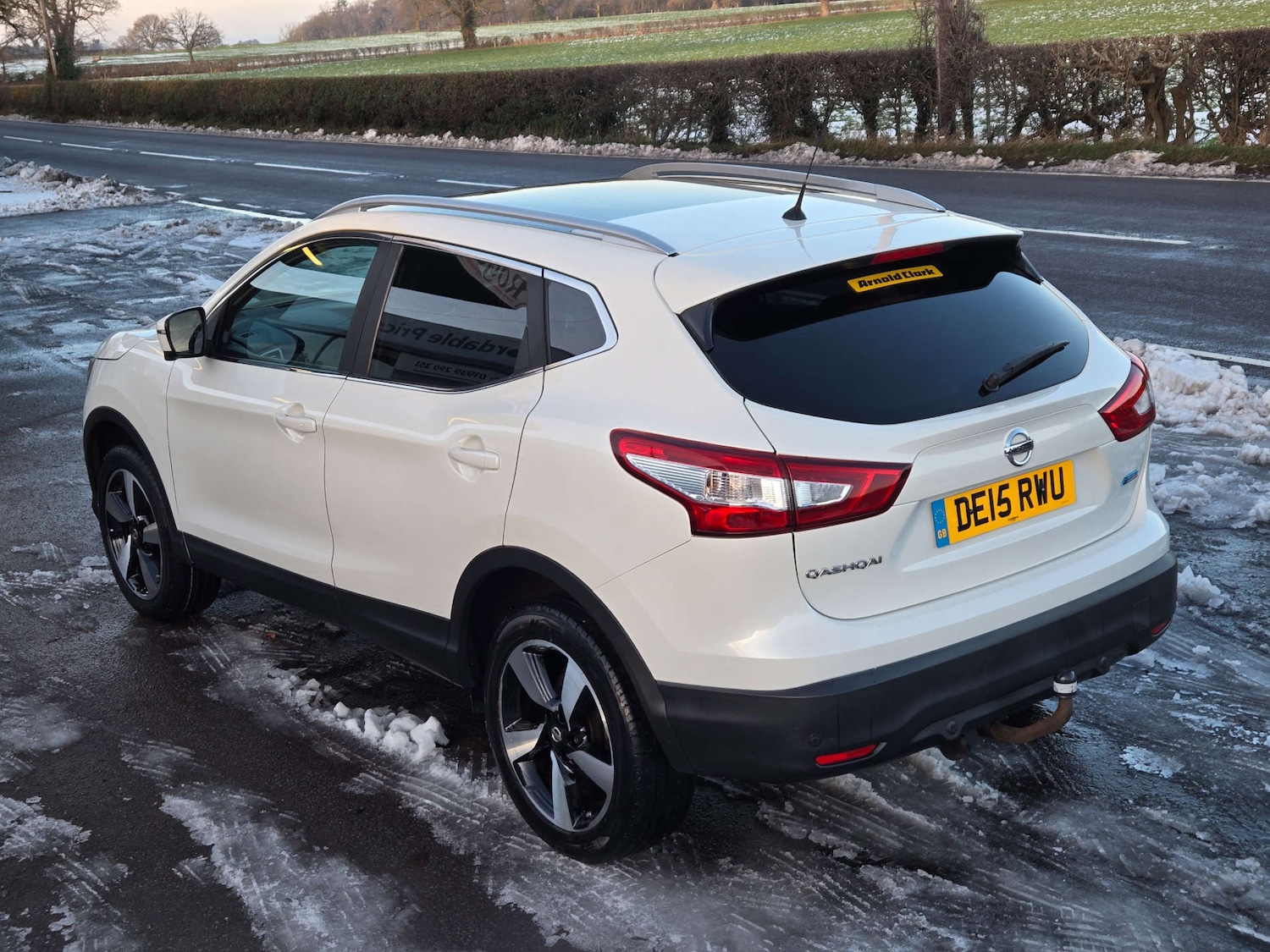 Used Nissan Qashqai 2015 for sale - 77164263: Photo 14