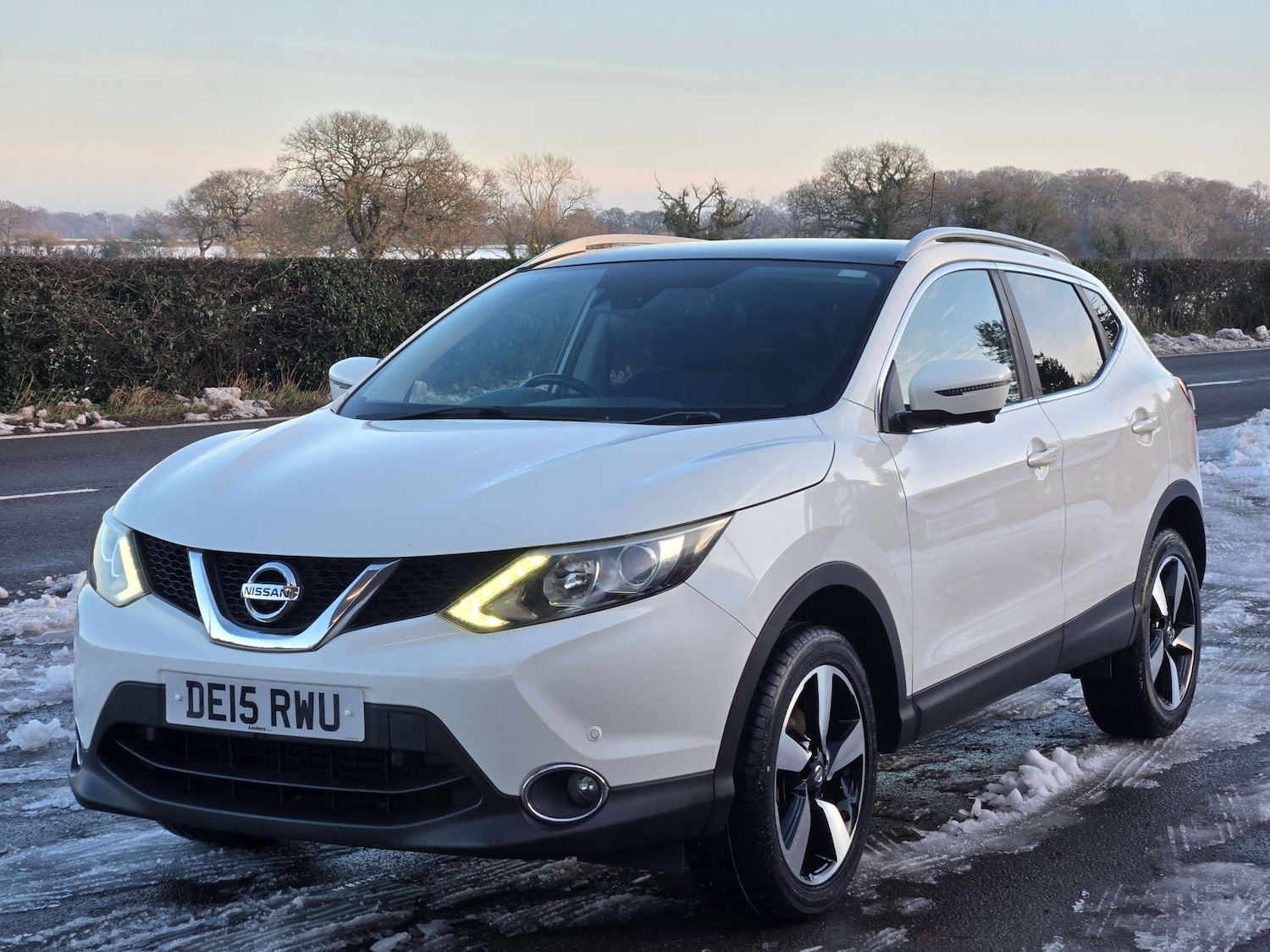 Used Nissan Qashqai 2015 for sale - 77164263: Photo 2