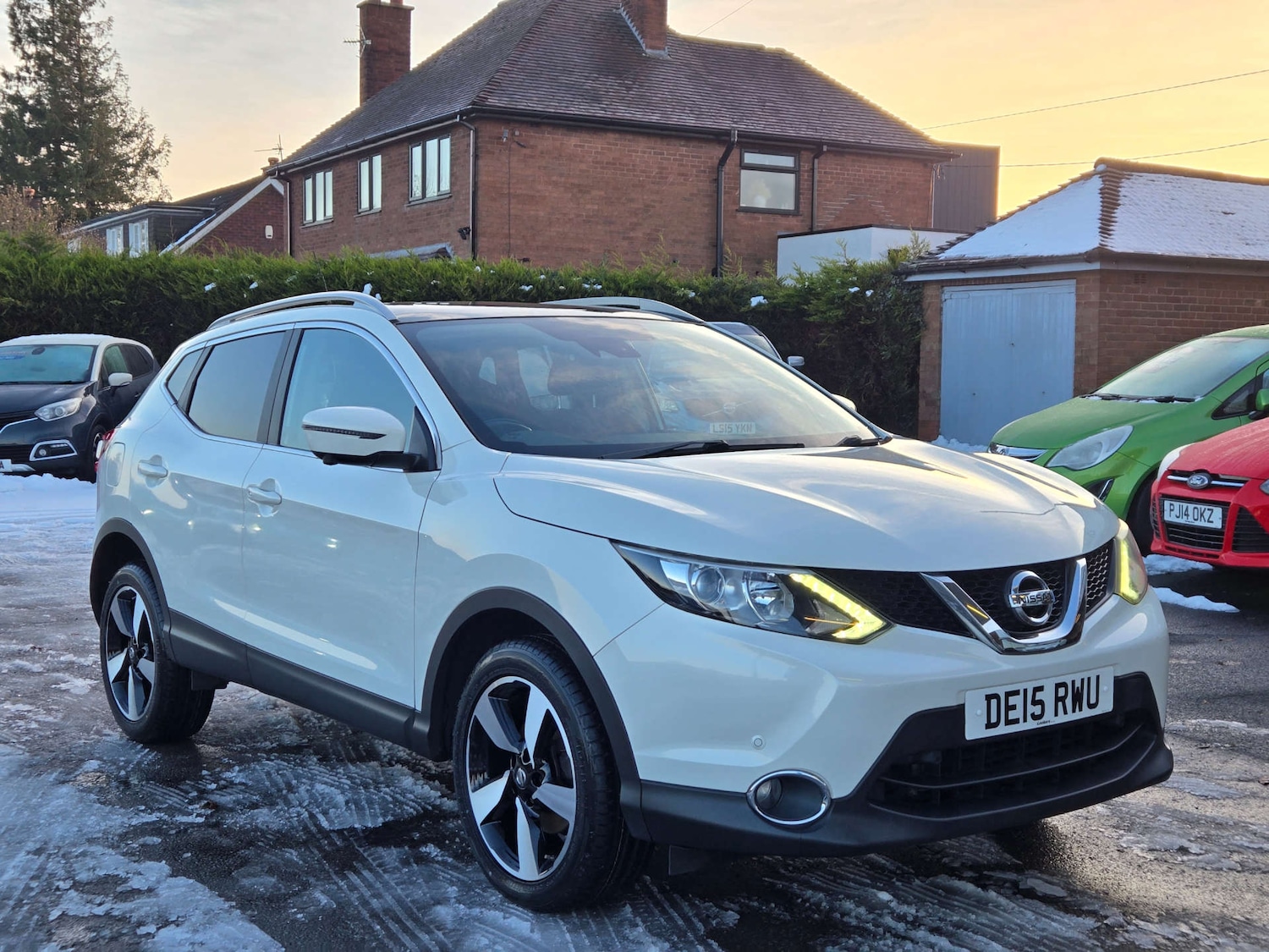 Used Nissan Qashqai 2015 for sale - 77164263: Photo 9