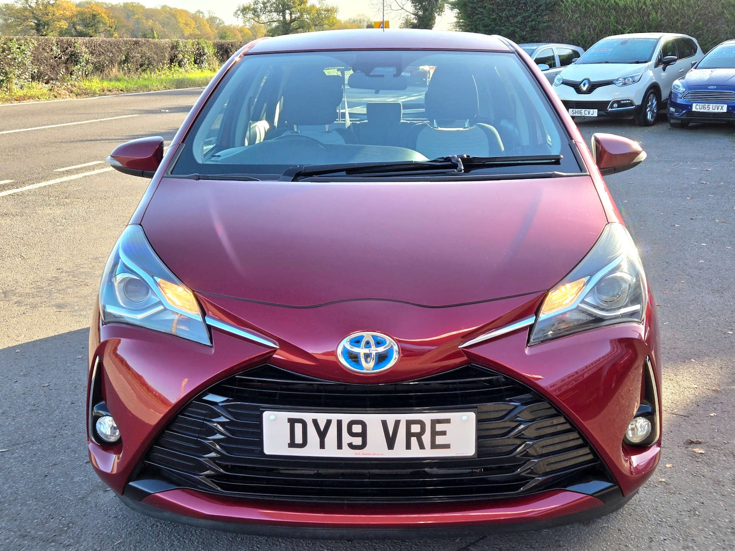Used Toyota Yaris 2019 for sale - 76601480: Photo 10