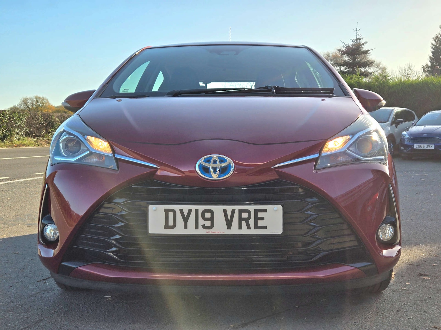 Used Toyota Yaris 2019 for sale - 76601480: Photo 11