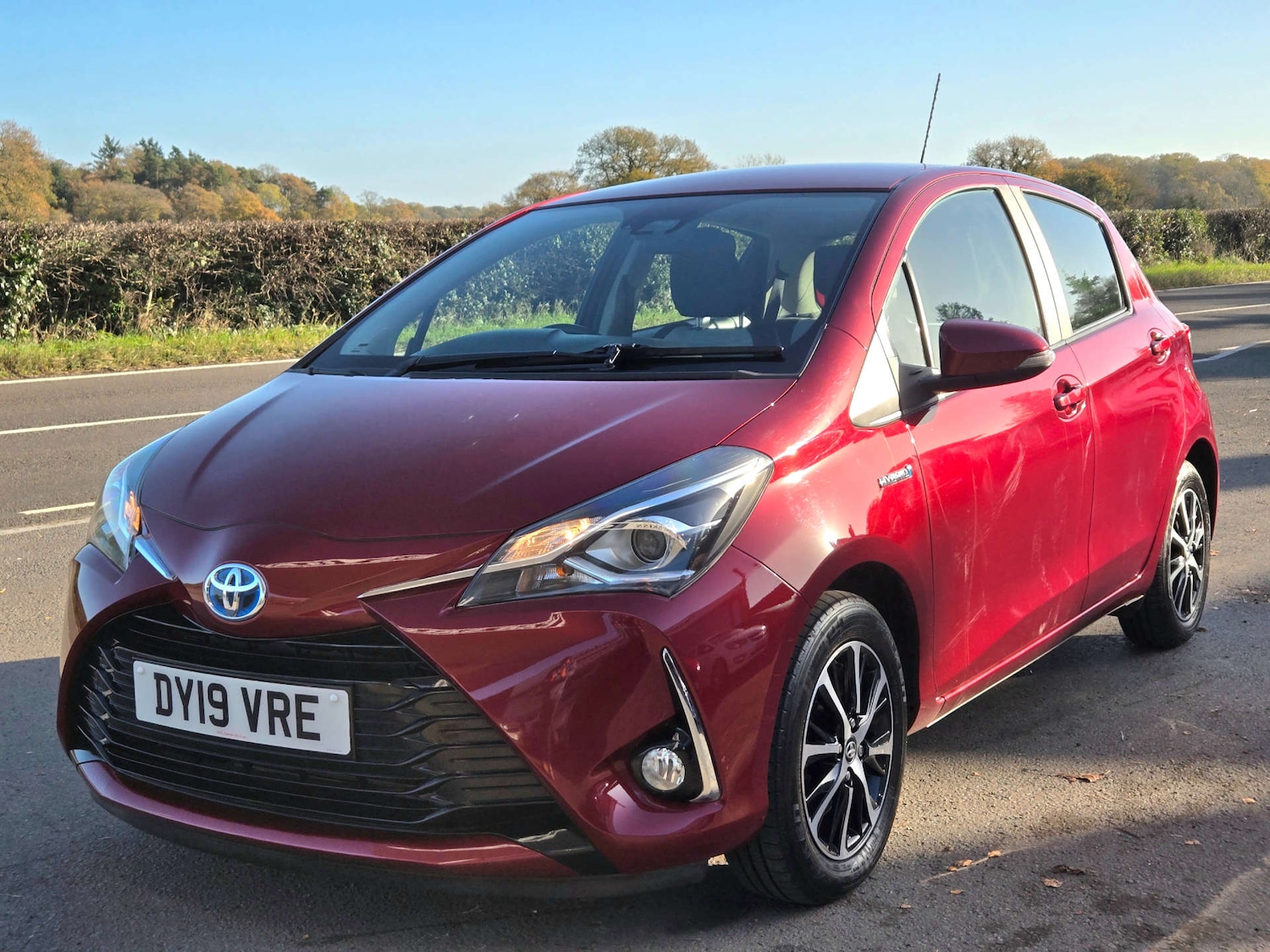 Used Toyota Yaris 2019 for sale - 76601480: Photo 12
