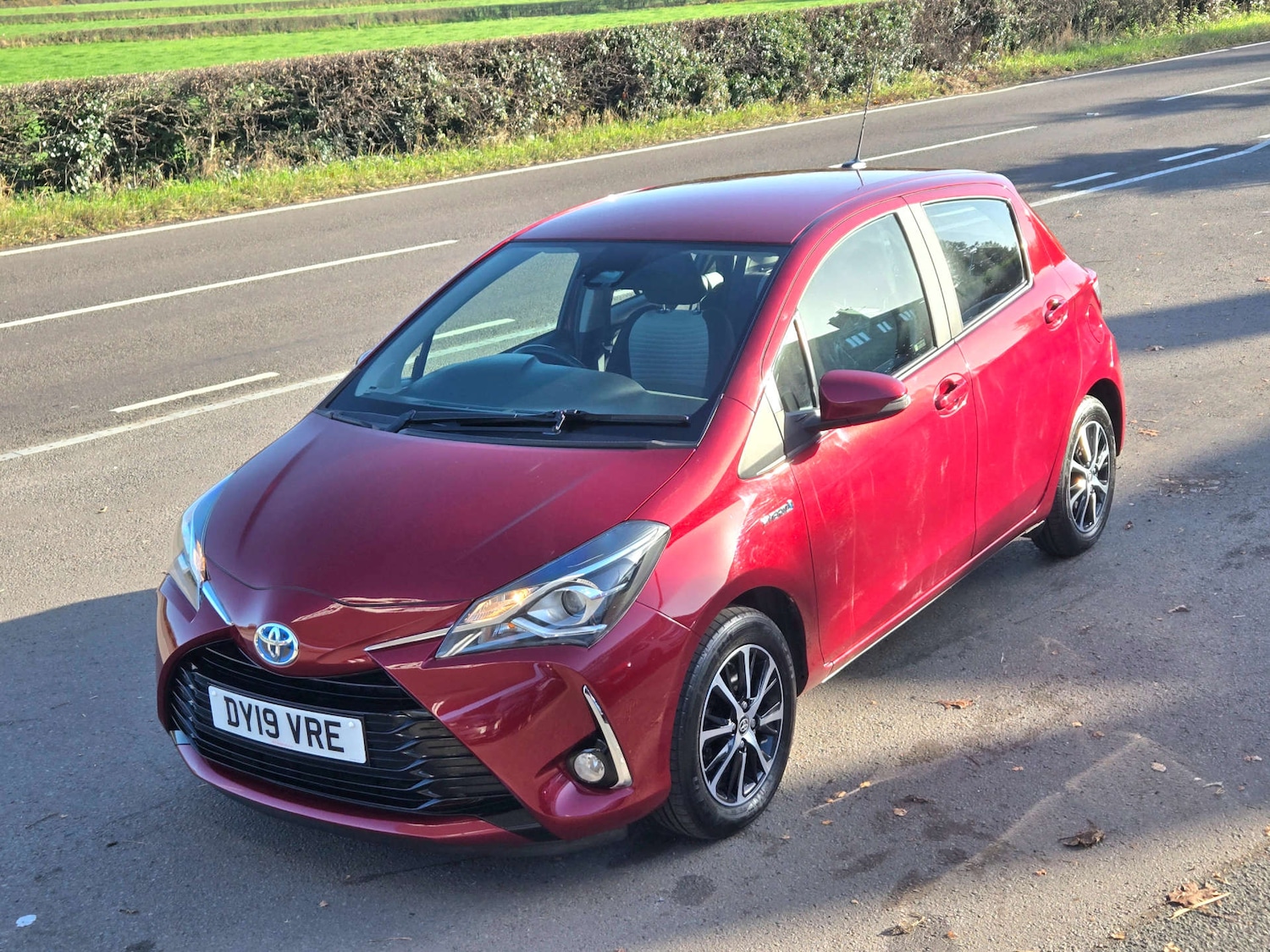 Used Toyota Yaris 2019 for sale - 76601480: Photo 13