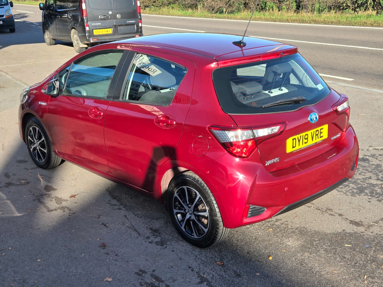 Used Toyota Yaris 2019 for sale - 76601480: Photo 14