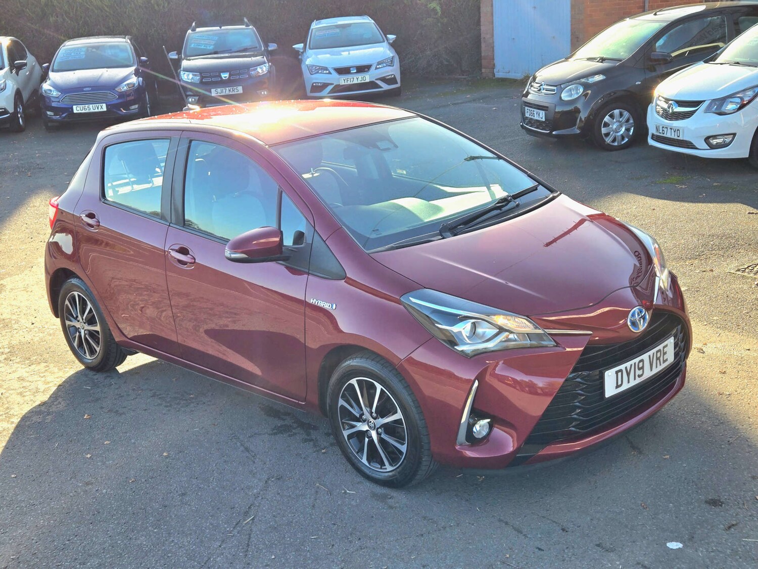 Used Toyota Yaris 2019 for sale - 76601480: Photo 16