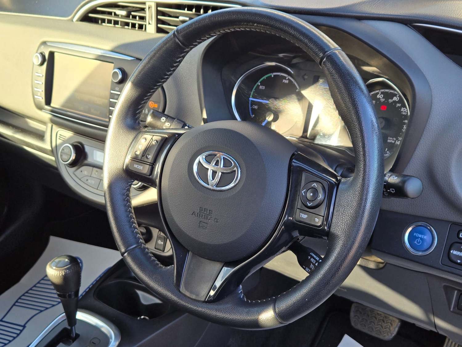 Used Toyota Yaris 2019 for sale - 76601480: Photo 18