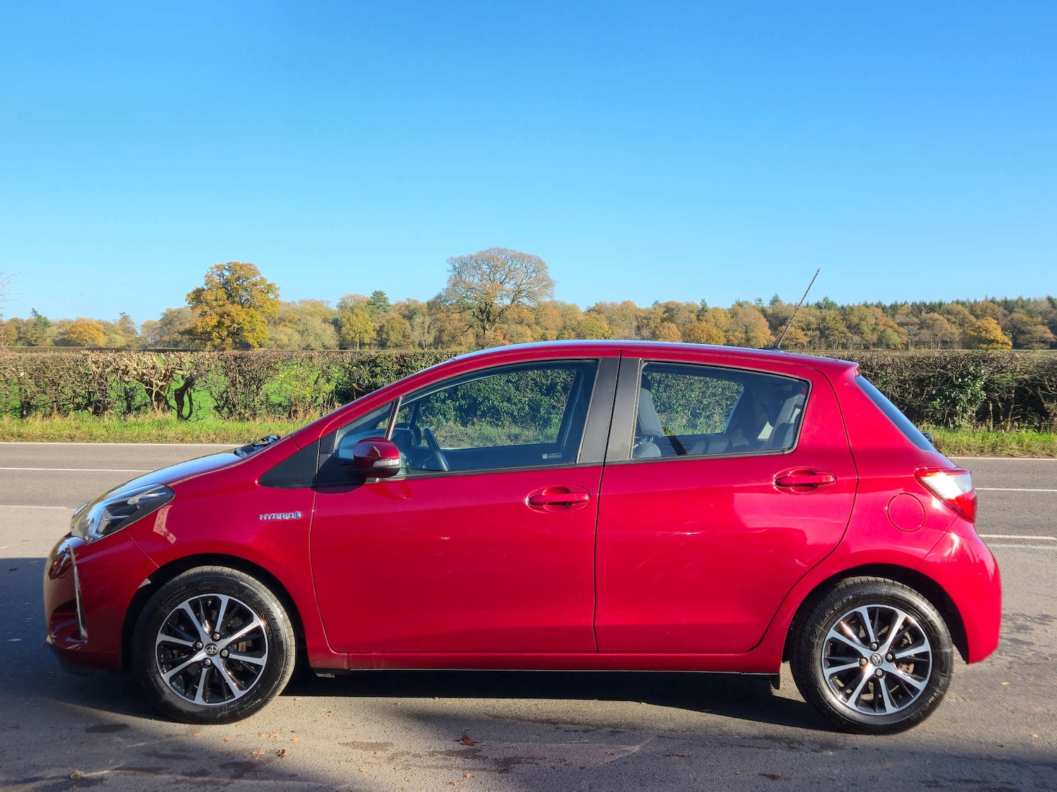 Used Toyota Yaris 2019 for sale - 76601480: Photo 3