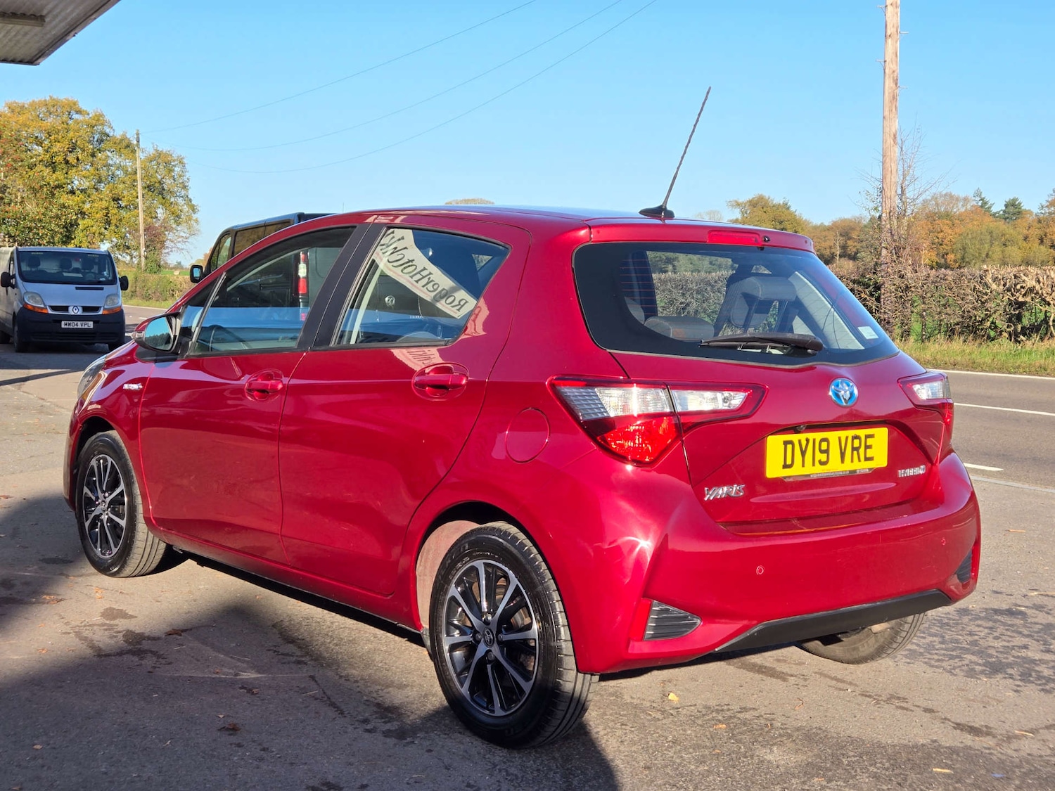Used Toyota Yaris 2019 for sale - 76601480: Photo 4