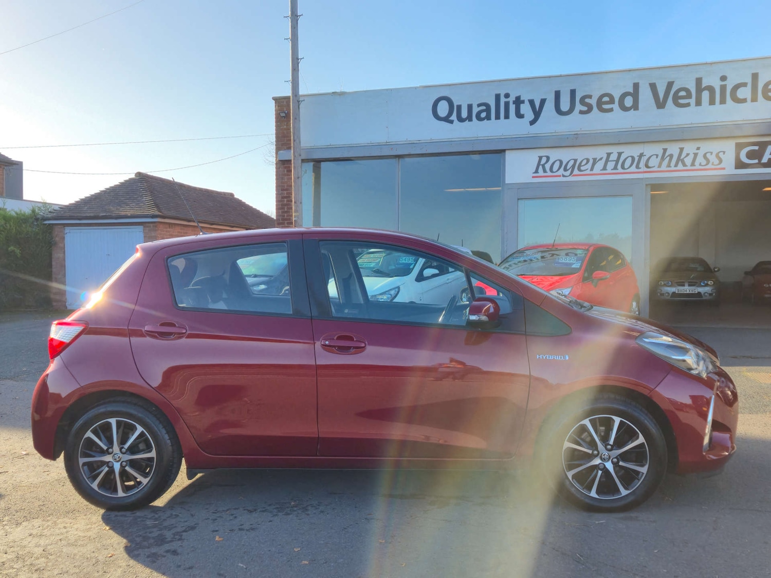 Used Toyota Yaris 2019 for sale - 76601480: Photo 8
