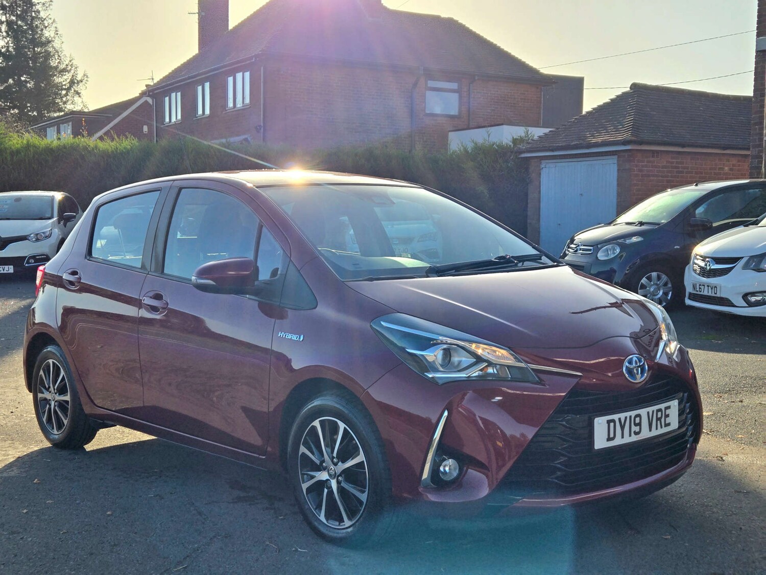 Used Toyota Yaris 2019 for sale - 76601480: Photo 9