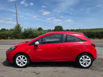 Used Vauxhall Corsa 2015 for sale - 79315226: Photo