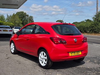 Used Vauxhall Corsa 2015 for sale - 79315226: Photo