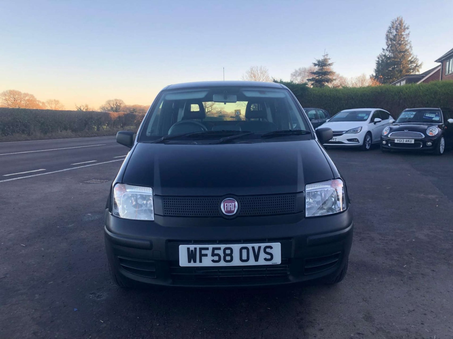 Vehicle 2