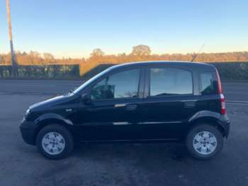 Used Fiat Panda 2008 for sale - 74386871: Photo