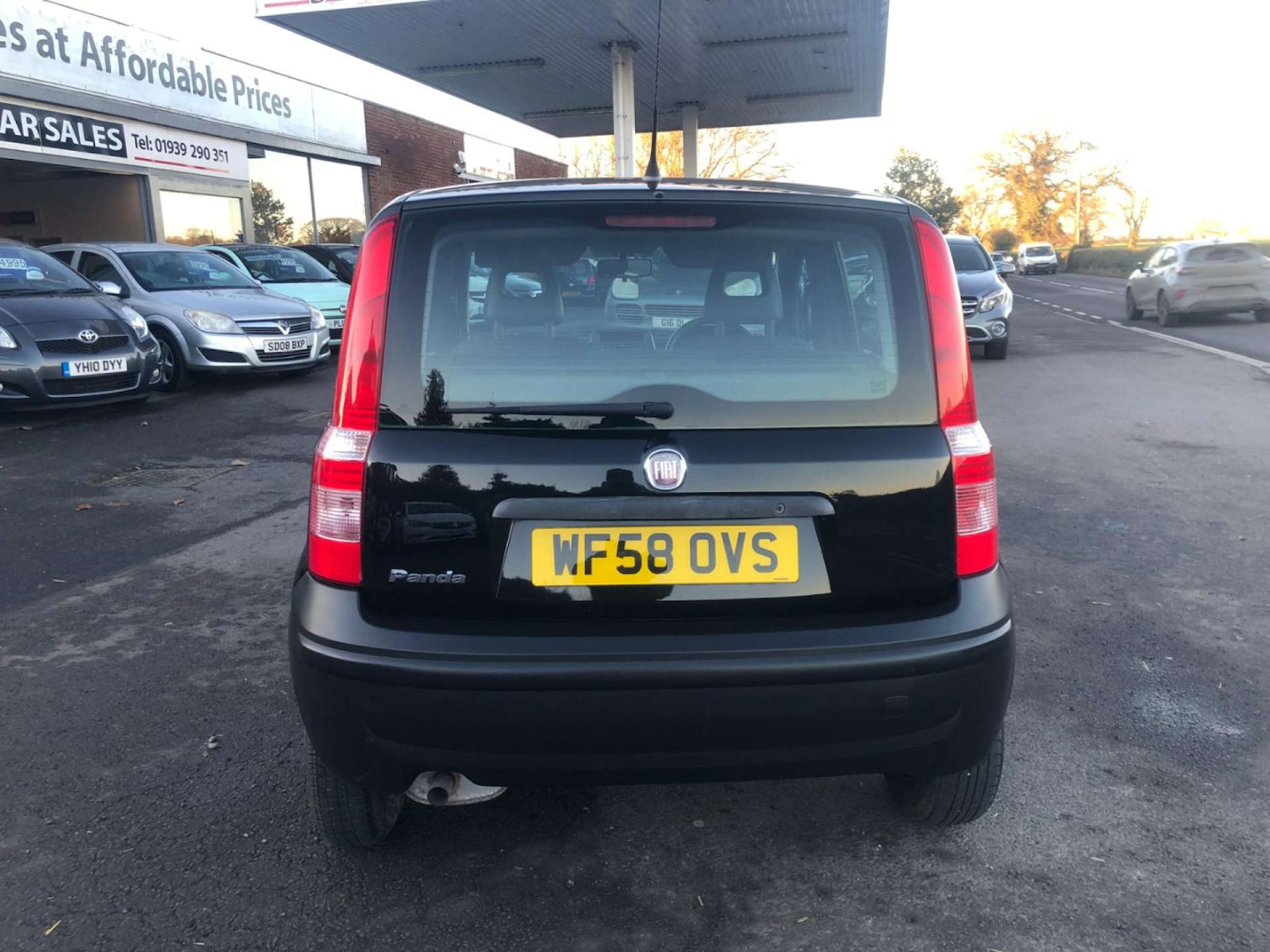 Vehicle 6