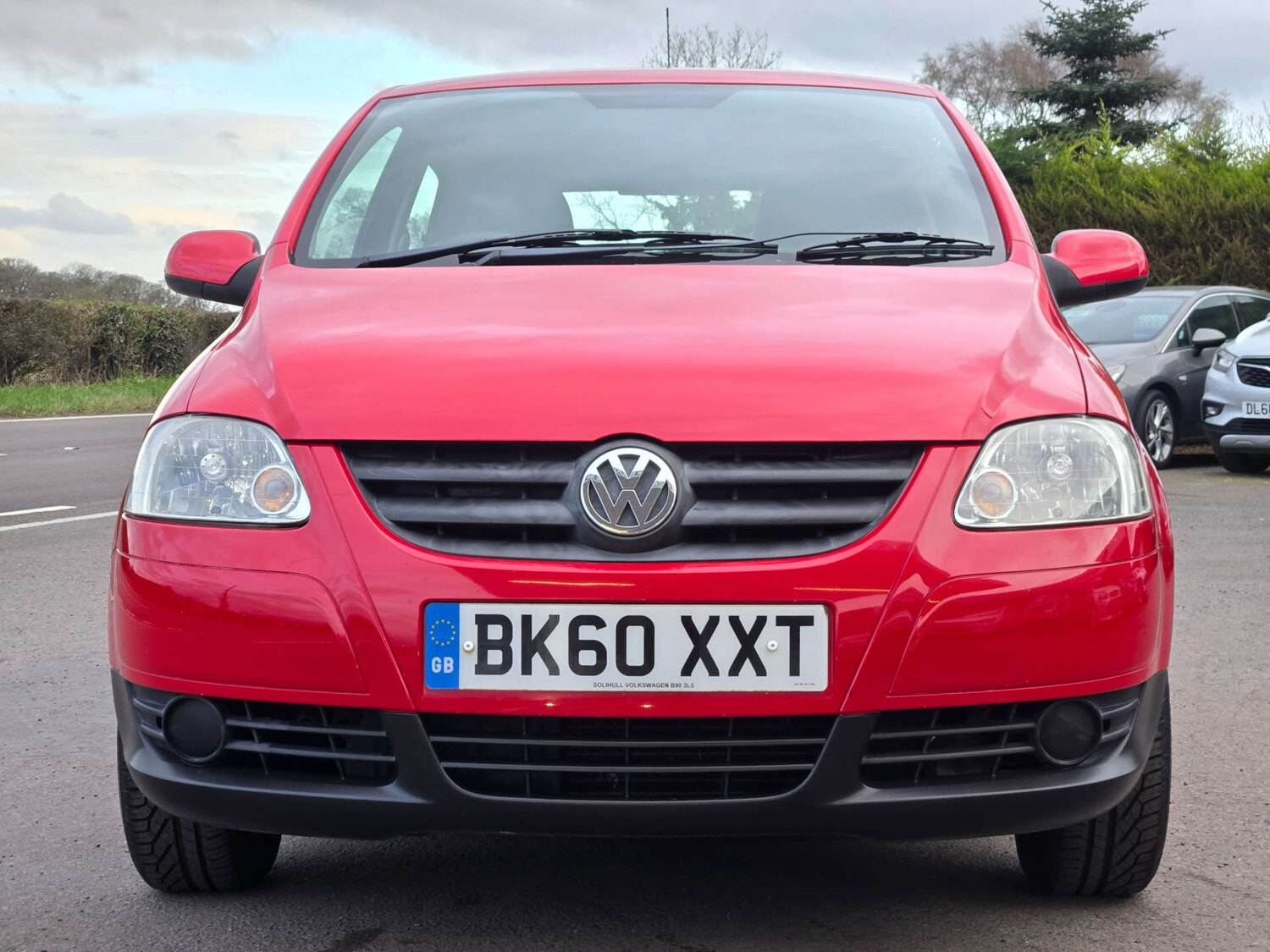 Used Volkswagen Fox 2010 for sale - 77826629: Photo 11