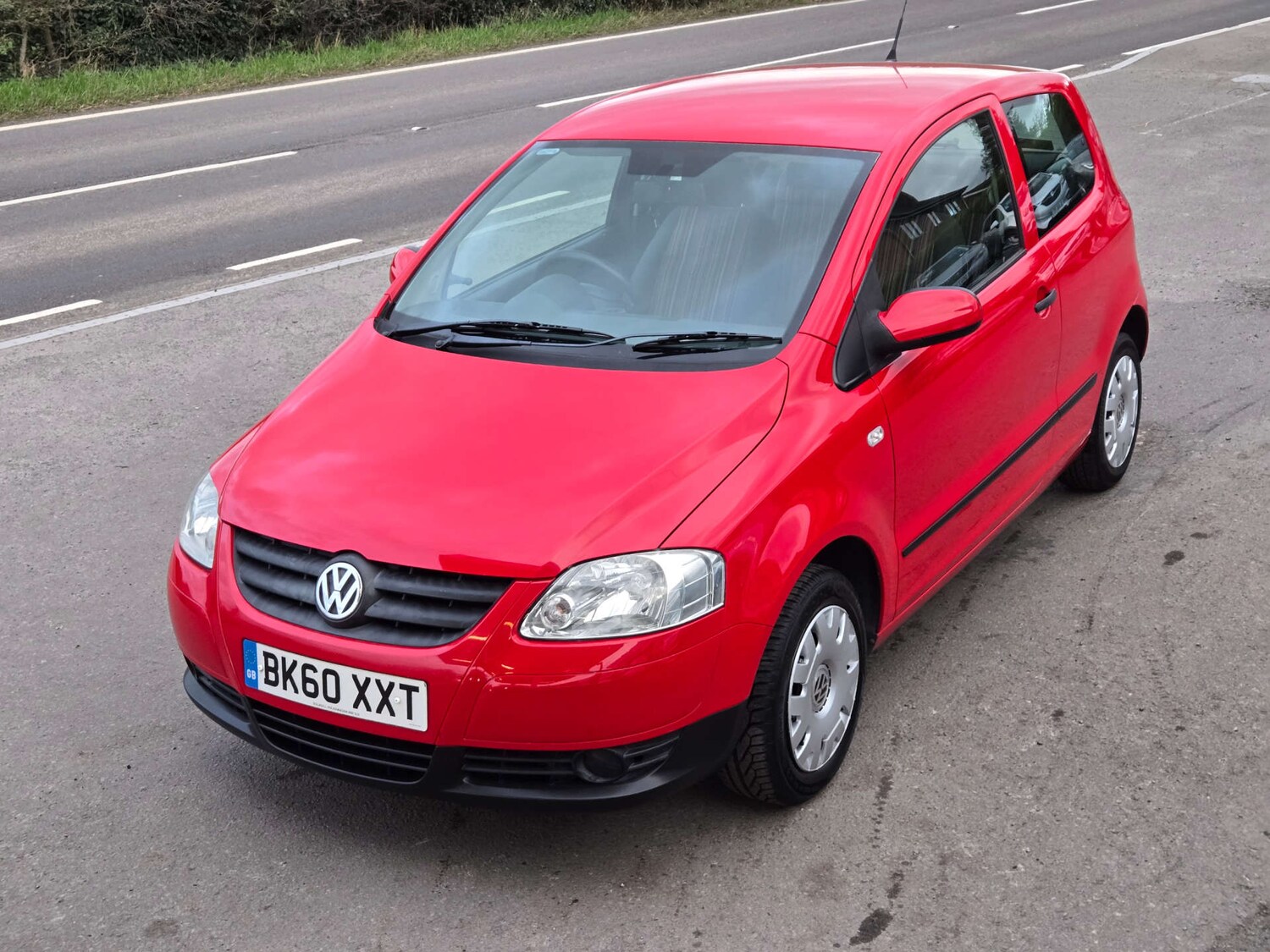 Used Volkswagen Fox 2010 for sale - 77826629: Photo 13