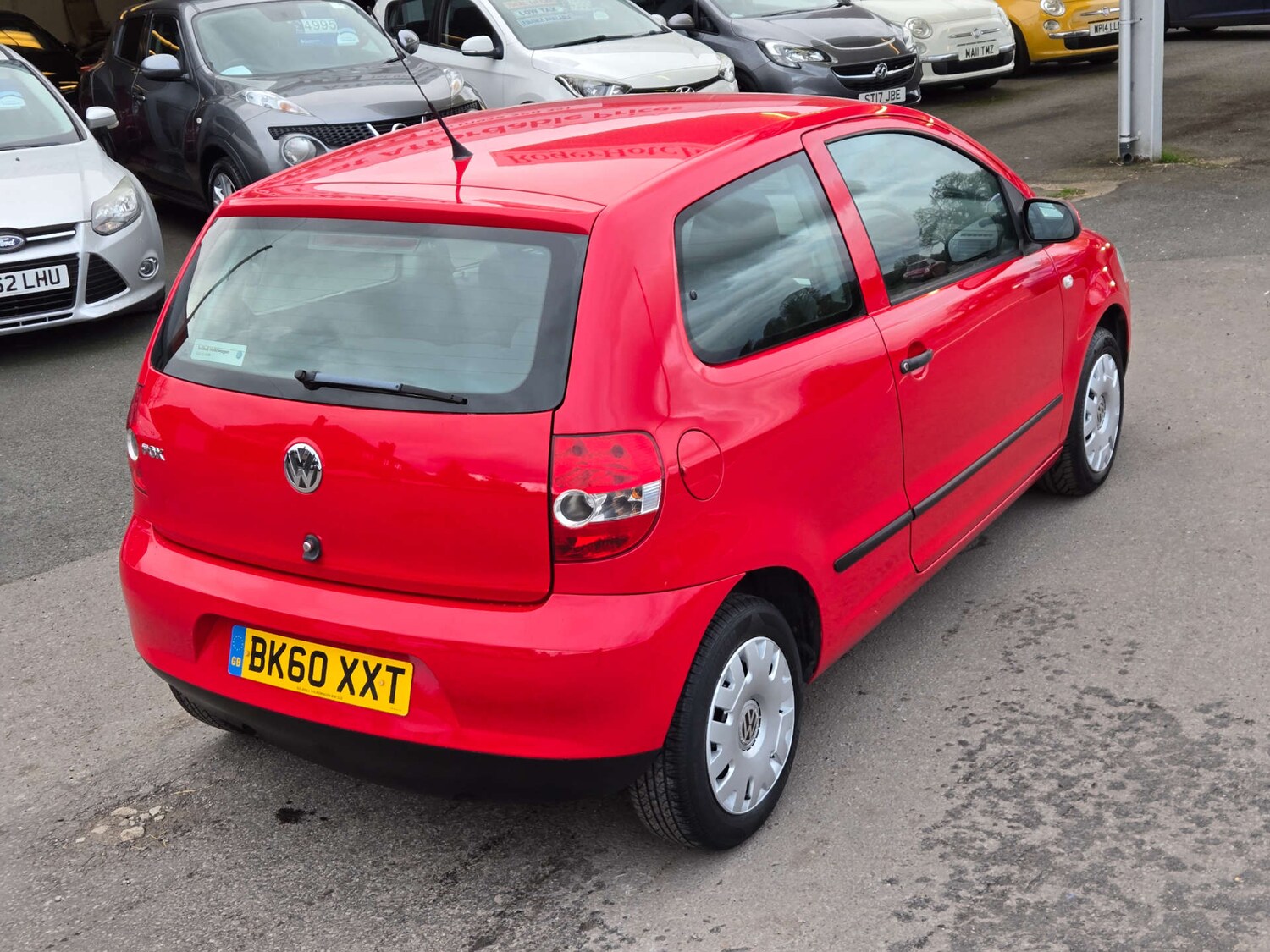 Used Volkswagen Fox 2010 for sale - 77826629: Photo 15