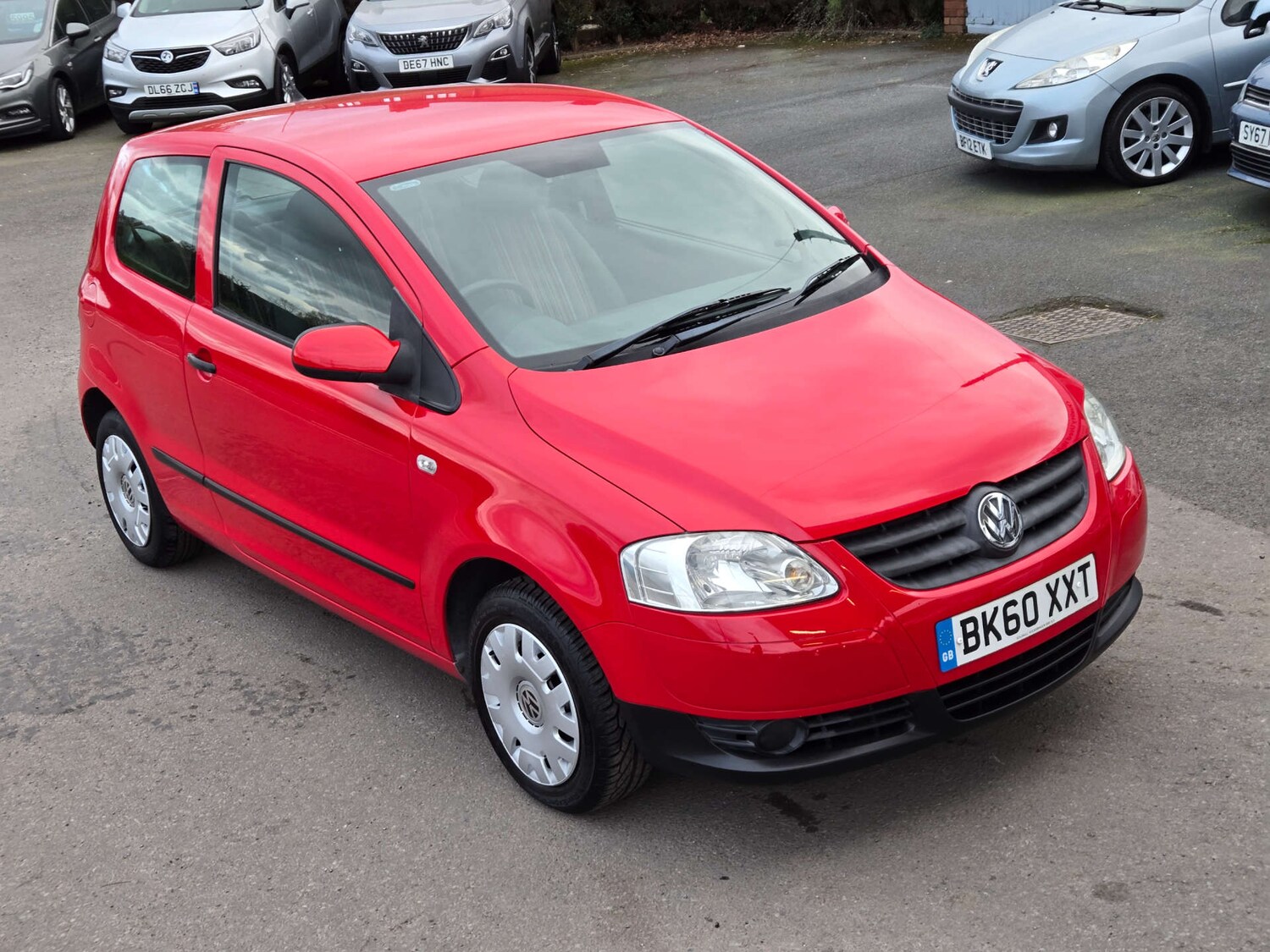 Used Volkswagen Fox 2010 for sale - 77826629: Photo 16