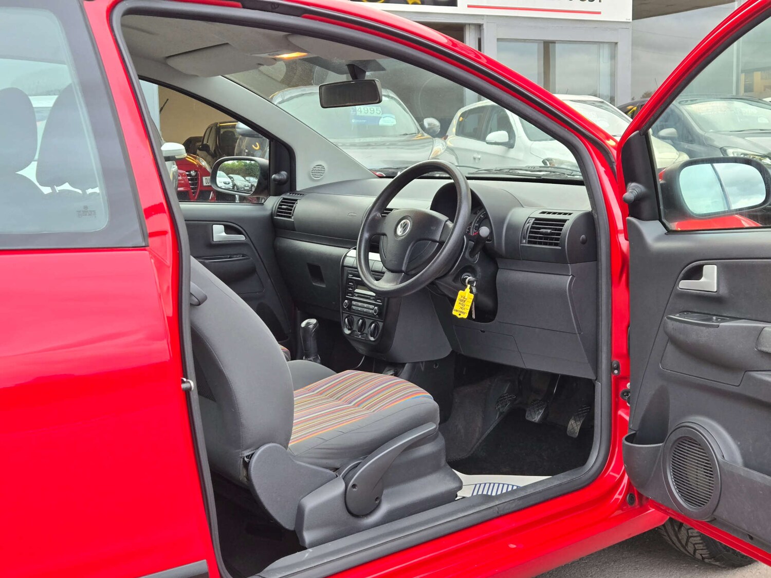 Used Volkswagen Fox 2010 for sale - 77826629: Photo 17