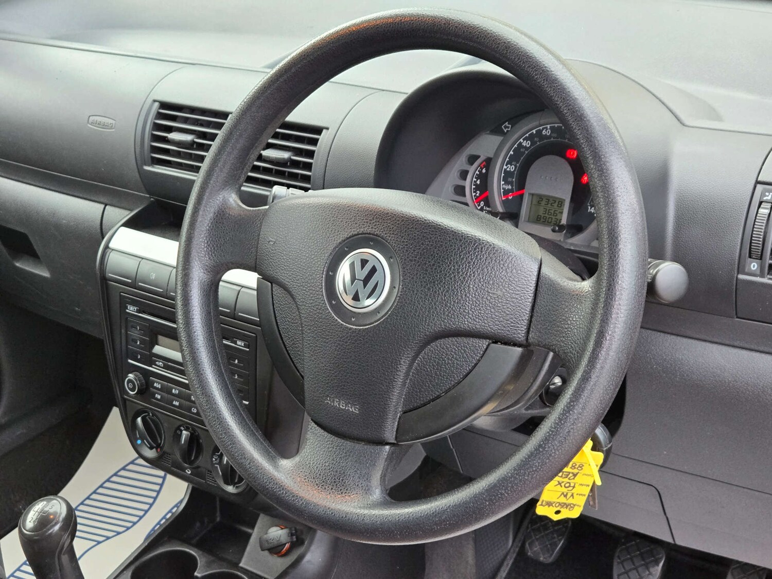 Used Volkswagen Fox 2010 for sale - 77826629: Photo 18