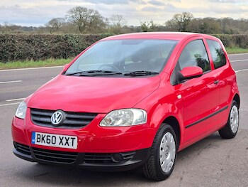 Used Volkswagen Fox 2010 for sale - 77826629: Photo