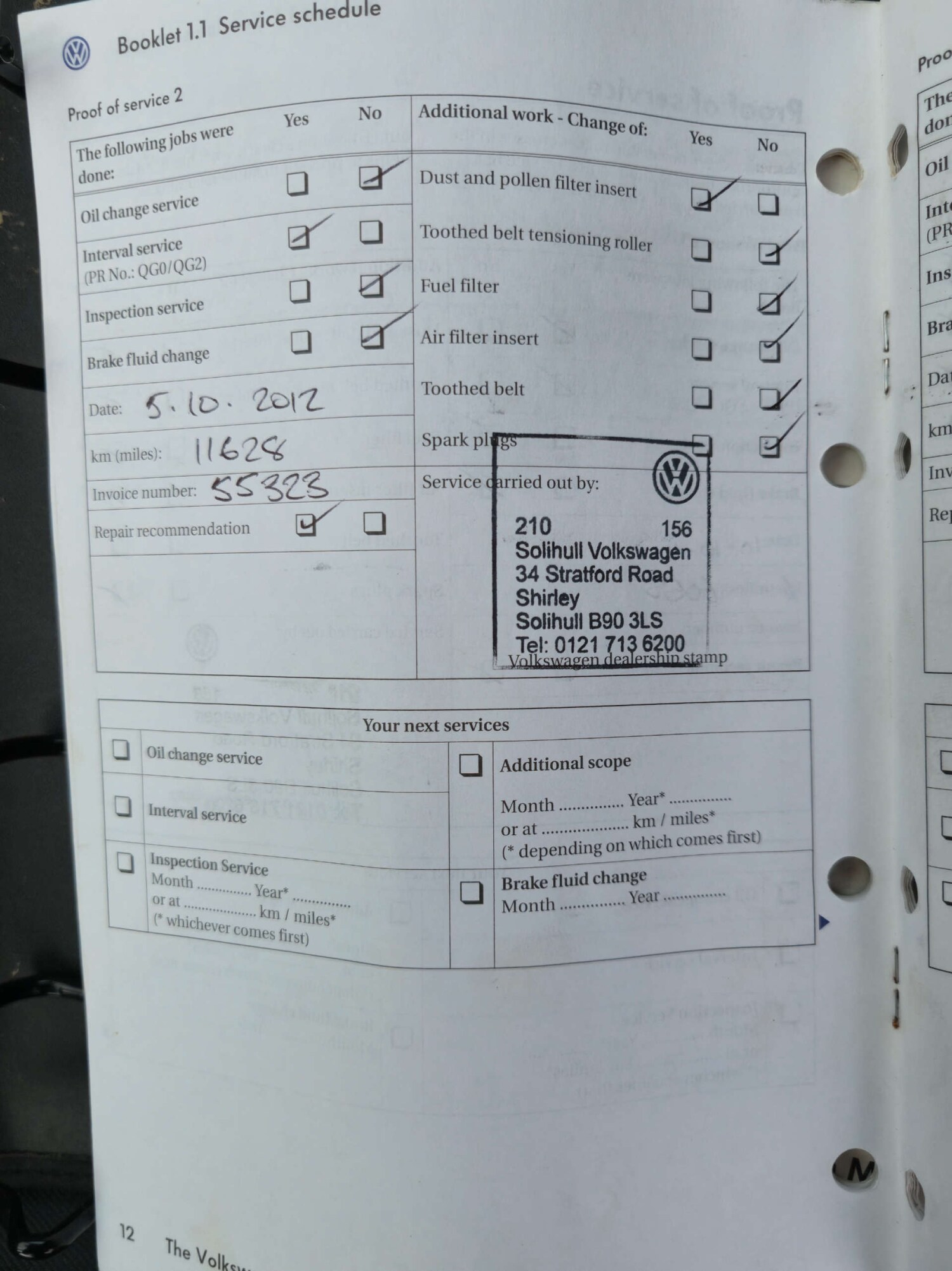 Used Volkswagen Fox 2010 for sale - 77826629: Photo 30