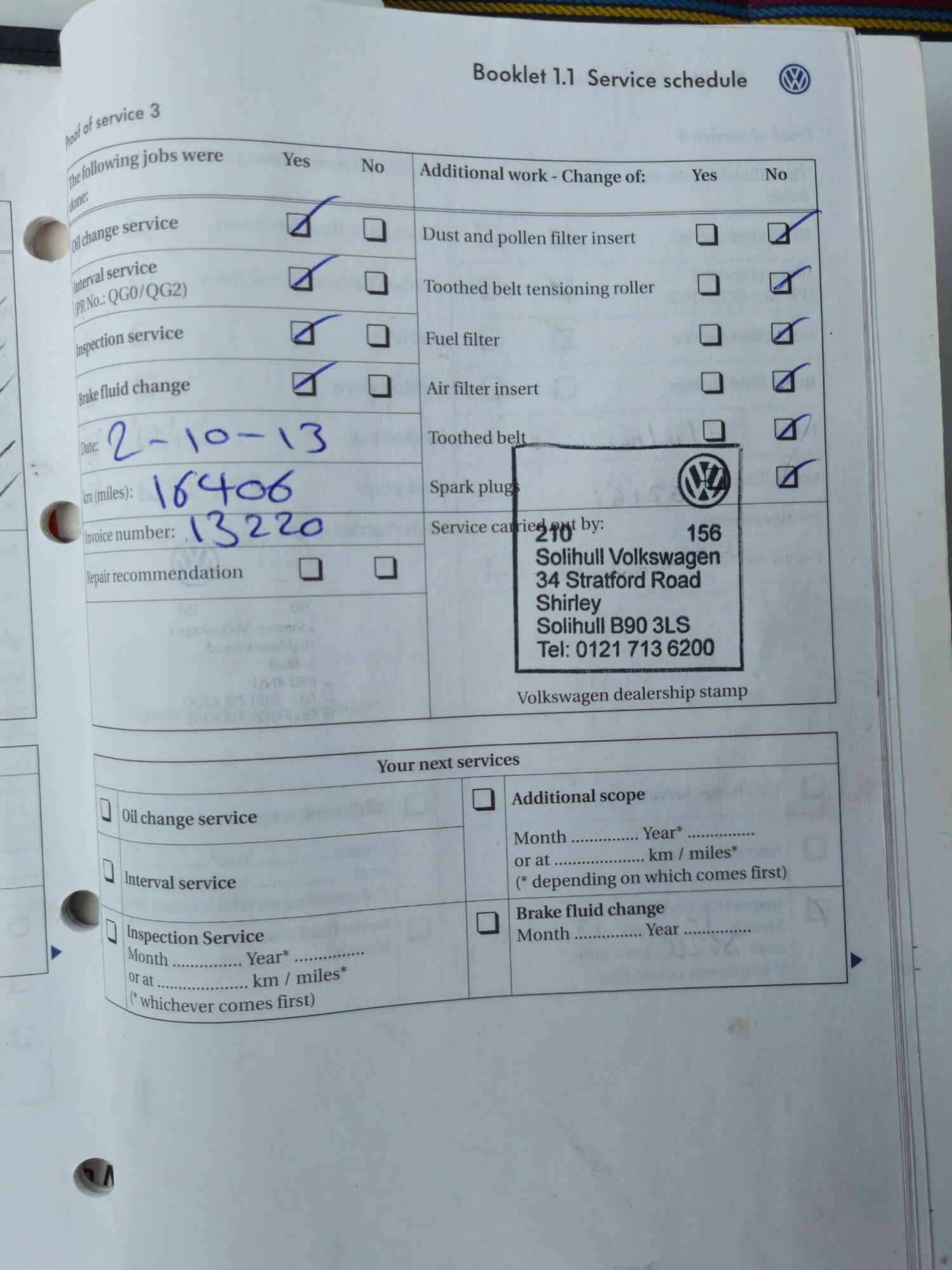 Used Volkswagen Fox 2010 for sale - 77826629: Photo 31