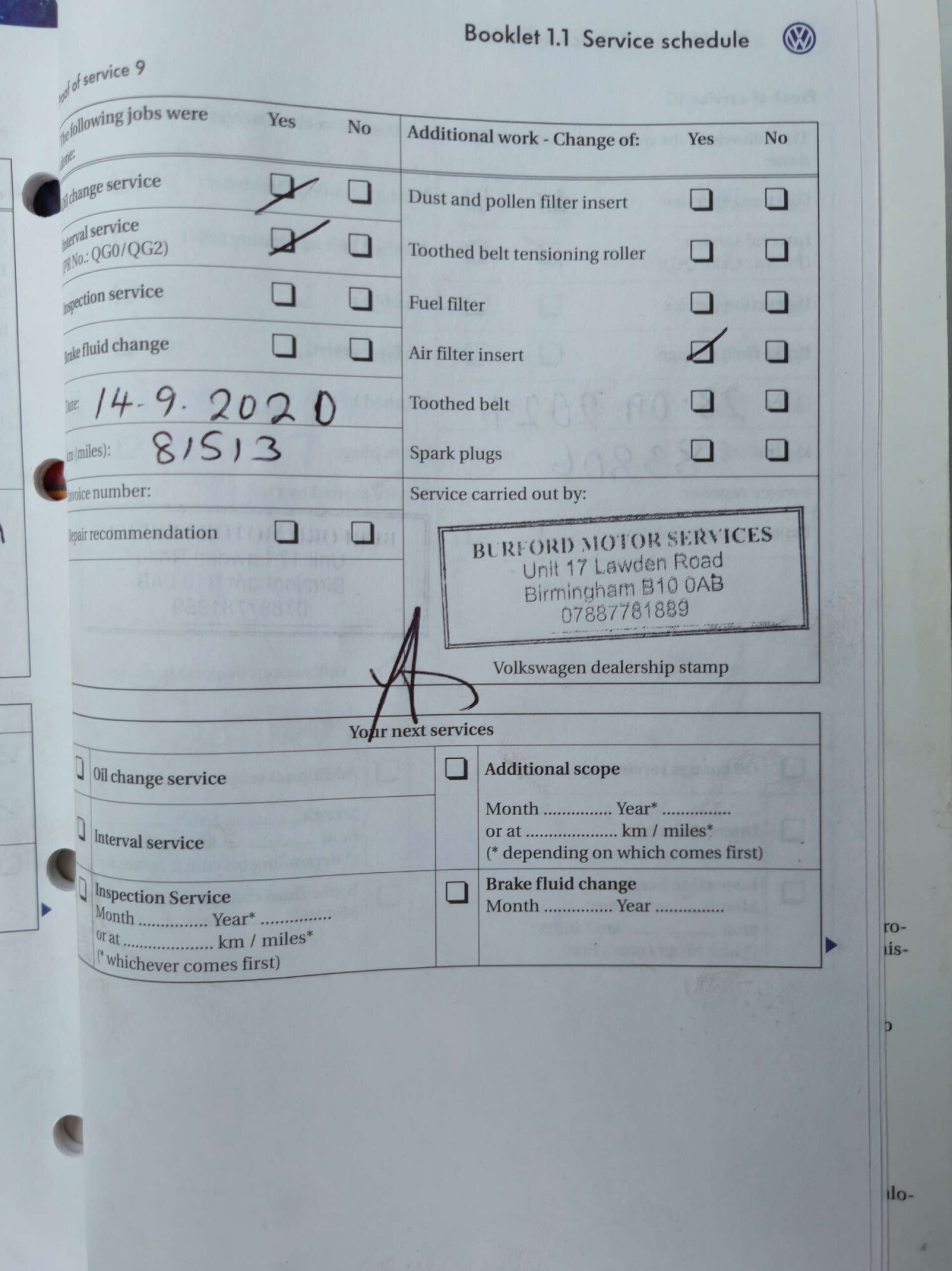 Used Volkswagen Fox 2010 for sale - 77826629: Photo 37