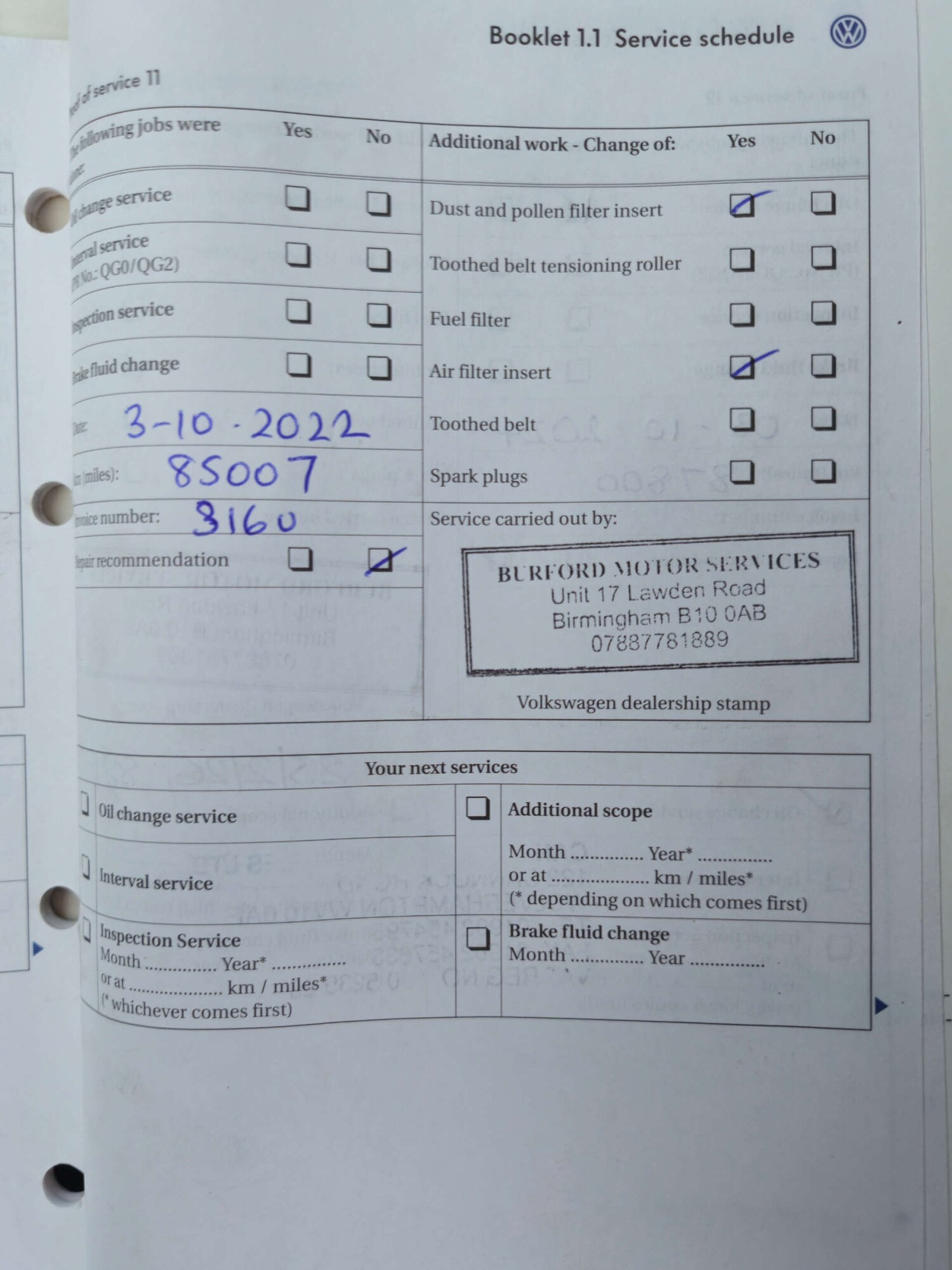 Used Volkswagen Fox 2010 for sale - 77826629: Photo 39