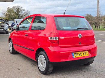Used Volkswagen Fox 2010 for sale - 77826629: Photo