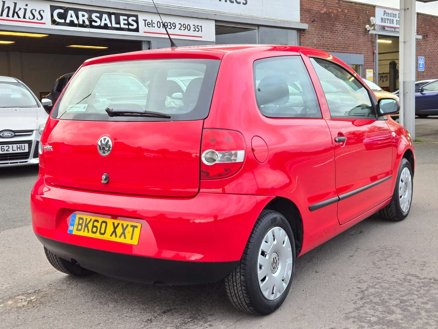 Used Volkswagen Fox 2010 for sale - 77826629: Photo 7