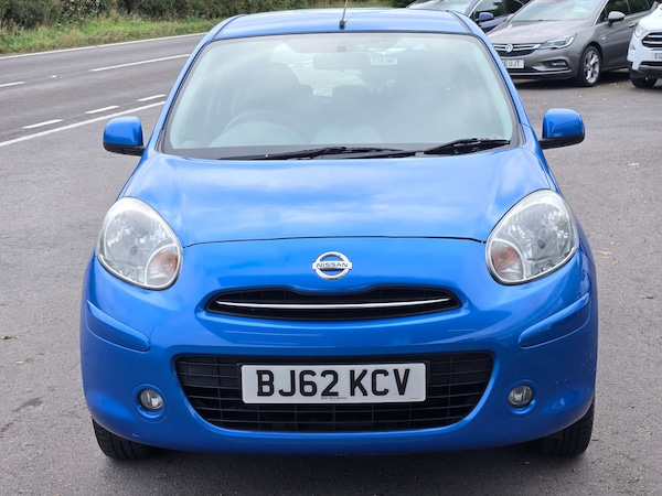 Used Nissan Micra 2012 for sale - 76287445: Photo 10