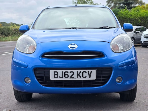 Used Nissan Micra 2012 for sale - 76287445: Photo 11