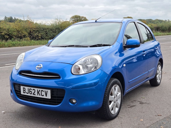 Used Nissan Micra 2012 for sale - 76287445: Photo 12