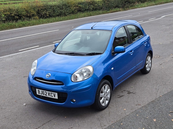 Used Nissan Micra 2012 for sale - 76287445: Photo 13