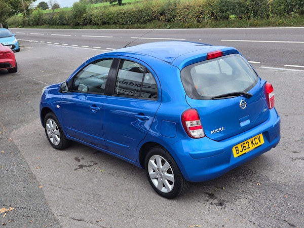 Used Nissan Micra 2012 for sale - 76287445: Photo 14
