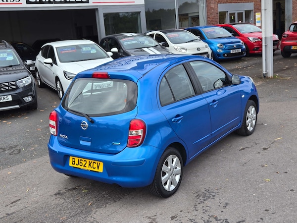 Used Nissan Micra 2012 for sale - 76287445: Photo 15