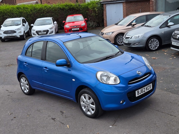 Used Nissan Micra 2012 for sale - 76287445: Photo 16