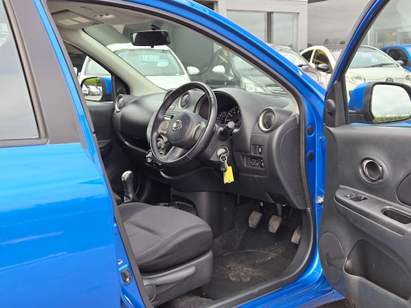 Used Nissan Micra 2012 for sale - 76287445: Photo 17