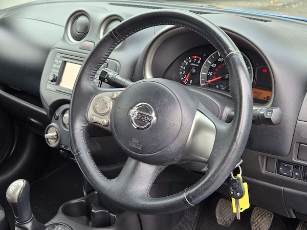 Used Nissan Micra 2012 for sale - 76287445: Photo 18