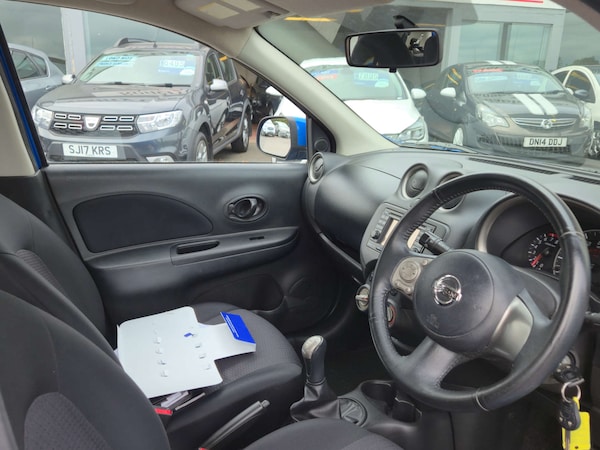Used Nissan Micra 2012 for sale - 76287445: Photo 19