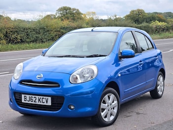 Nissan - Micra
