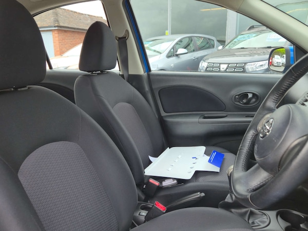 Used Nissan Micra 2012 for sale - 76287445: Photo 20