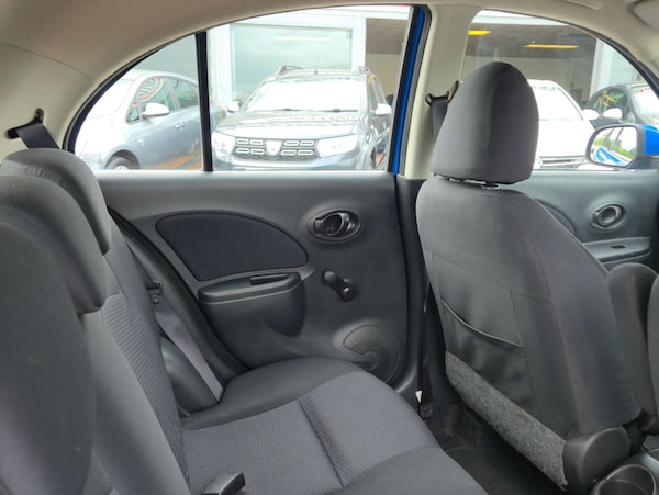 Used Nissan Micra 2012 for sale - 76287445: Photo 24